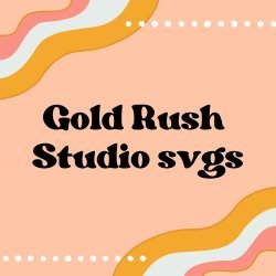 Gold Rush Studio SVGs avatar