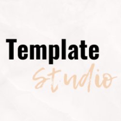 templatestudio Avatar