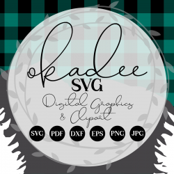 Okadee SVG Avatar