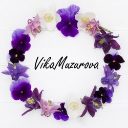 By Viktoriia Muzurova shop avatar