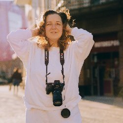Oksana Shufrych Avatar