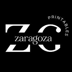 Zaragoza Printables Avatar