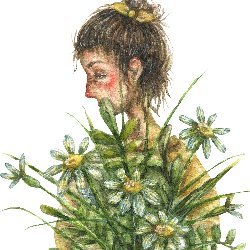 Watercolor Wonders Avatar