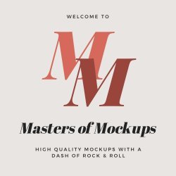 Masters of Mockups Avatar