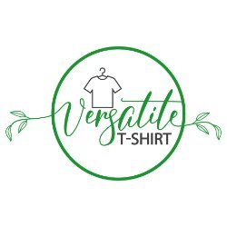 Versatile T-shirt avatar
