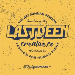 Lastdeen Creativeco avatar