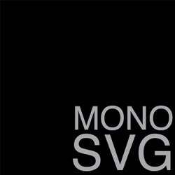 MonoSVG Avatar