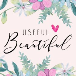 Useful Beautiful avatar