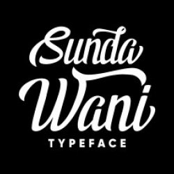 Sundawani Typeface Avatar