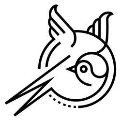 Flycatcher Design Avatar