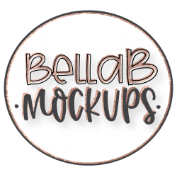 Bella B Mockups Avatar