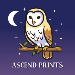 Ascend Prints avatar