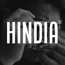 Hindia Studio Avatar
