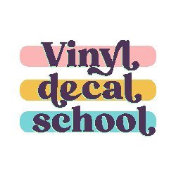 Vinyl Decal School Avatar