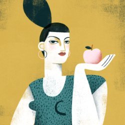 Essi Kimpimaki illustration Avatar