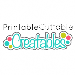 Printable Cuttable Creatables Avatar