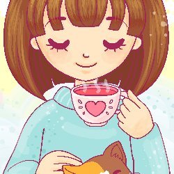 Angychan illustrations and graphics avatar