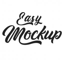 Easy Mockup Avatar