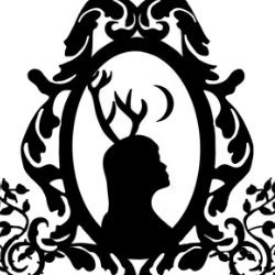 Feral Stag Girl Avatar