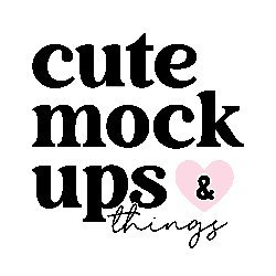 Cute Mock Ups And Things Avatar