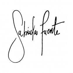 Bush and Font by Gabriela Fuente avatar