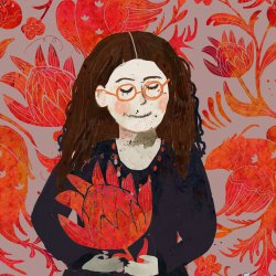 Watercolor Kamill avatar