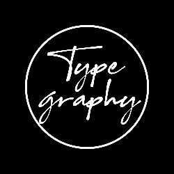 Type Graphy Avatar