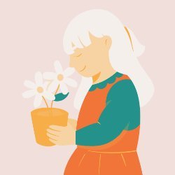 Blooming Studio Avatar