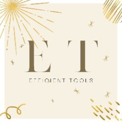 EfficientTools Avatar