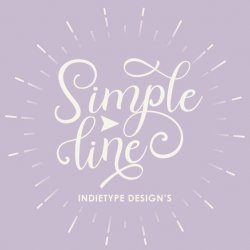 Simple line Avatar