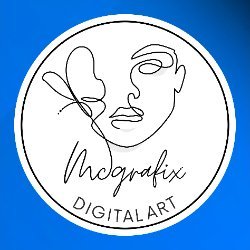 Mcgrafix Digital Art Avatar