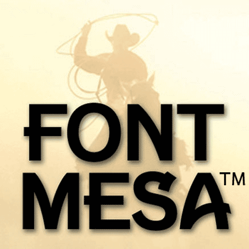 FontMesa Avatar