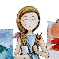 Kievgirl Art Avatar