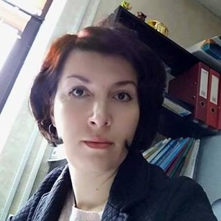 Tatsiana Hrytsuk Avatar