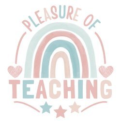 Pleasure of Teaching avatar