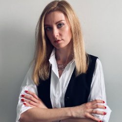 Yevheniia Avatar