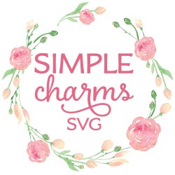 Simple Charms SVG Avatar