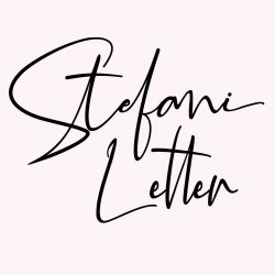 Stefani Letter Avatar