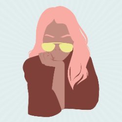 Digital Millennial Avatar