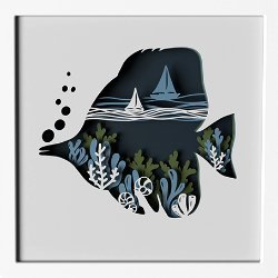 Geosphere Art Avatar
