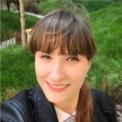 Mary Mykh avatar