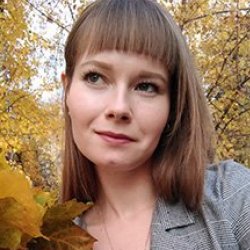Iuliia Kochenkova Avatar