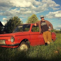 illustrator Dmitry Zaryov Avatar