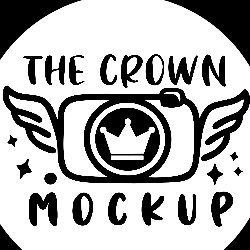 The Crown Mockup Avatar