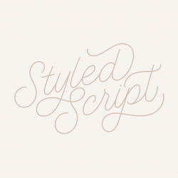 The Styled Script avatar