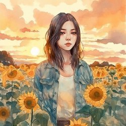 Artsy Dixie Avatar