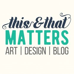 This & That Matters avatar