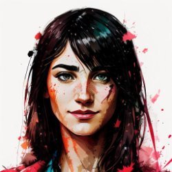 Valerianovna Art Avatar