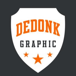 Dedonk Graphic Avatar