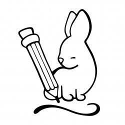 Rabbit And Pencil avatar